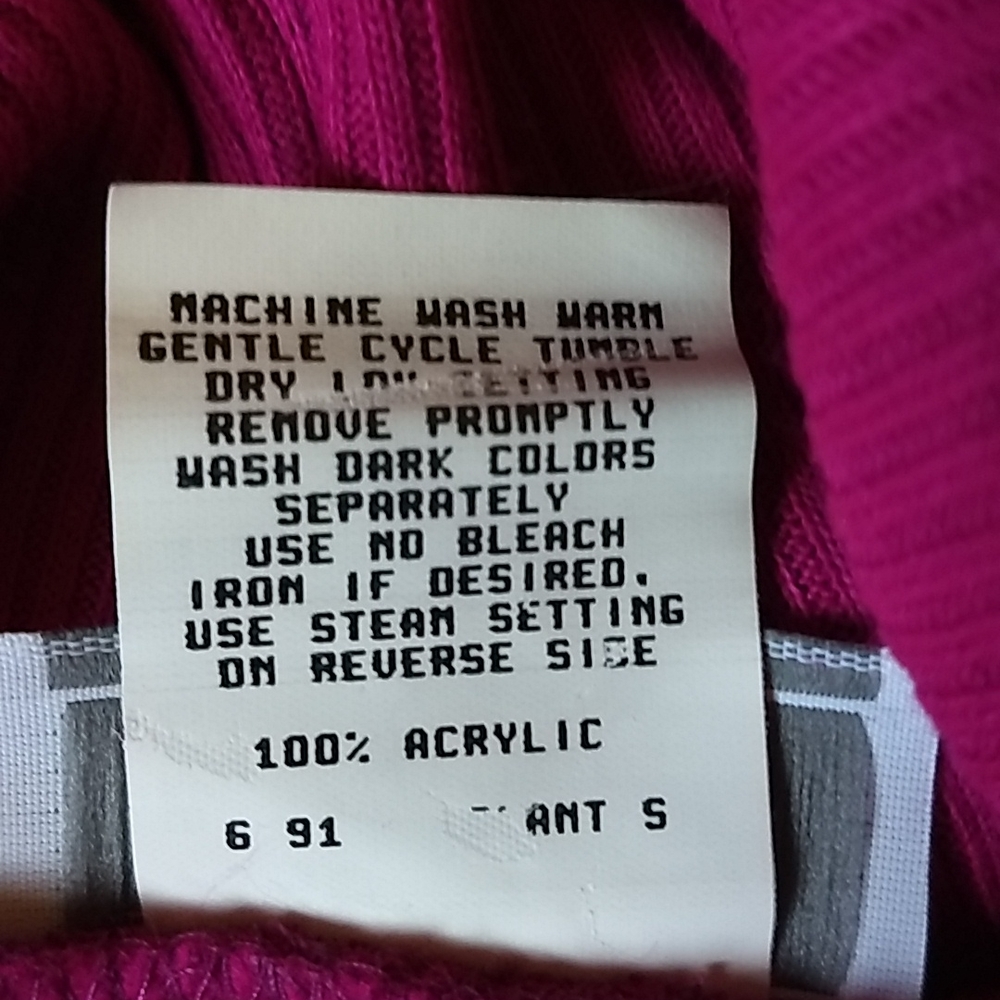Pullover Robe - Picture 4 of 5